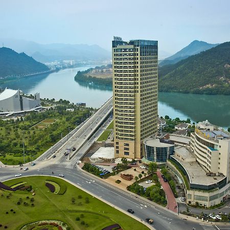 Jiande Peninsula Kai Hao Hotel Chun'an Buitenkant foto