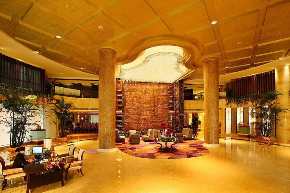 Jiande Peninsula Kai Hao Hotel Chun'an Buitenkant foto