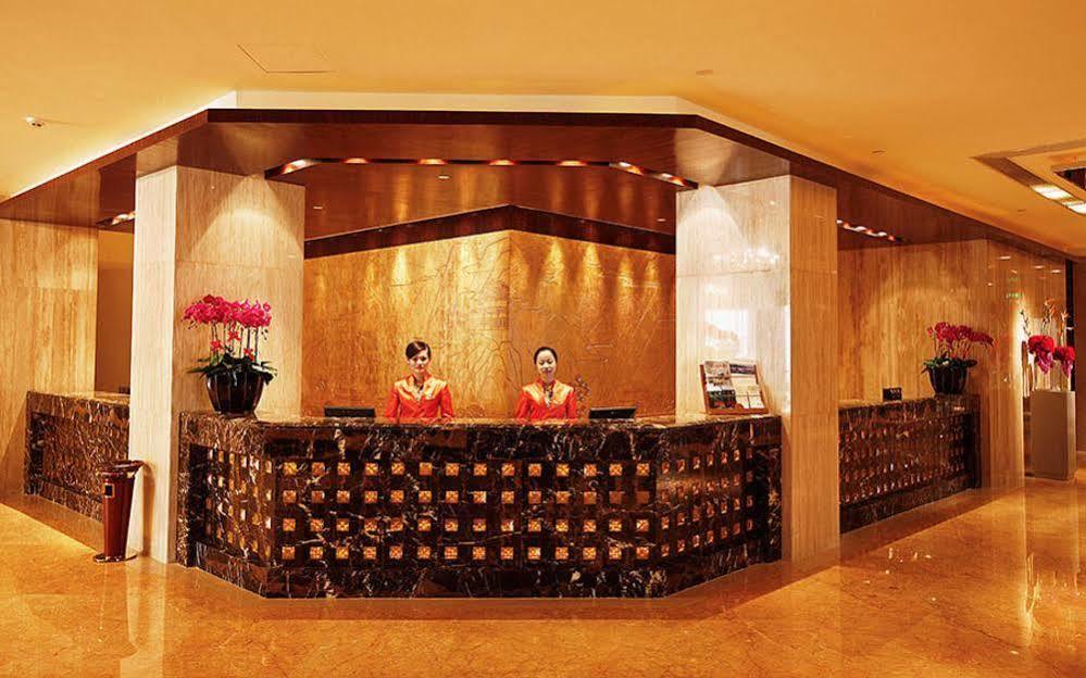 Jiande Peninsula Kai Hao Hotel Chun'an Buitenkant foto