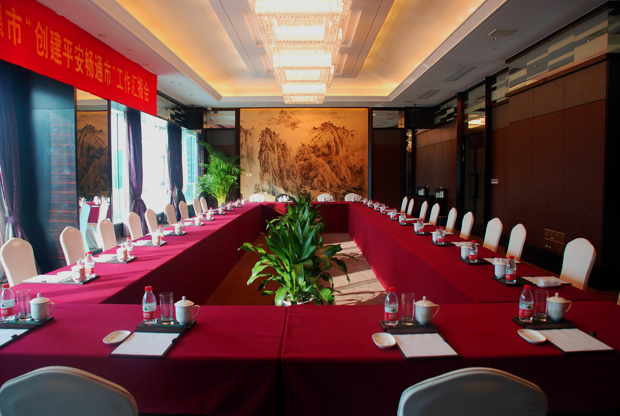 Jiande Peninsula Kai Hao Hotel Chun'an Buitenkant foto